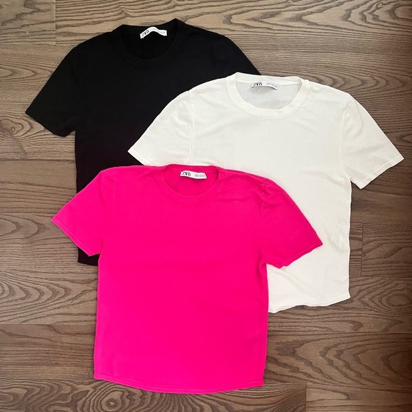 Zara Tops - ZARA tops